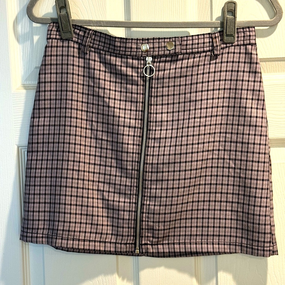 Mini skirt